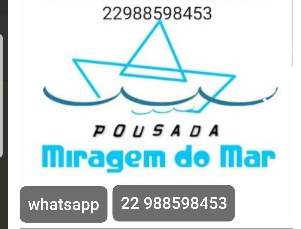 Miragem Do Mar Do Pero Inn Cabo Frio