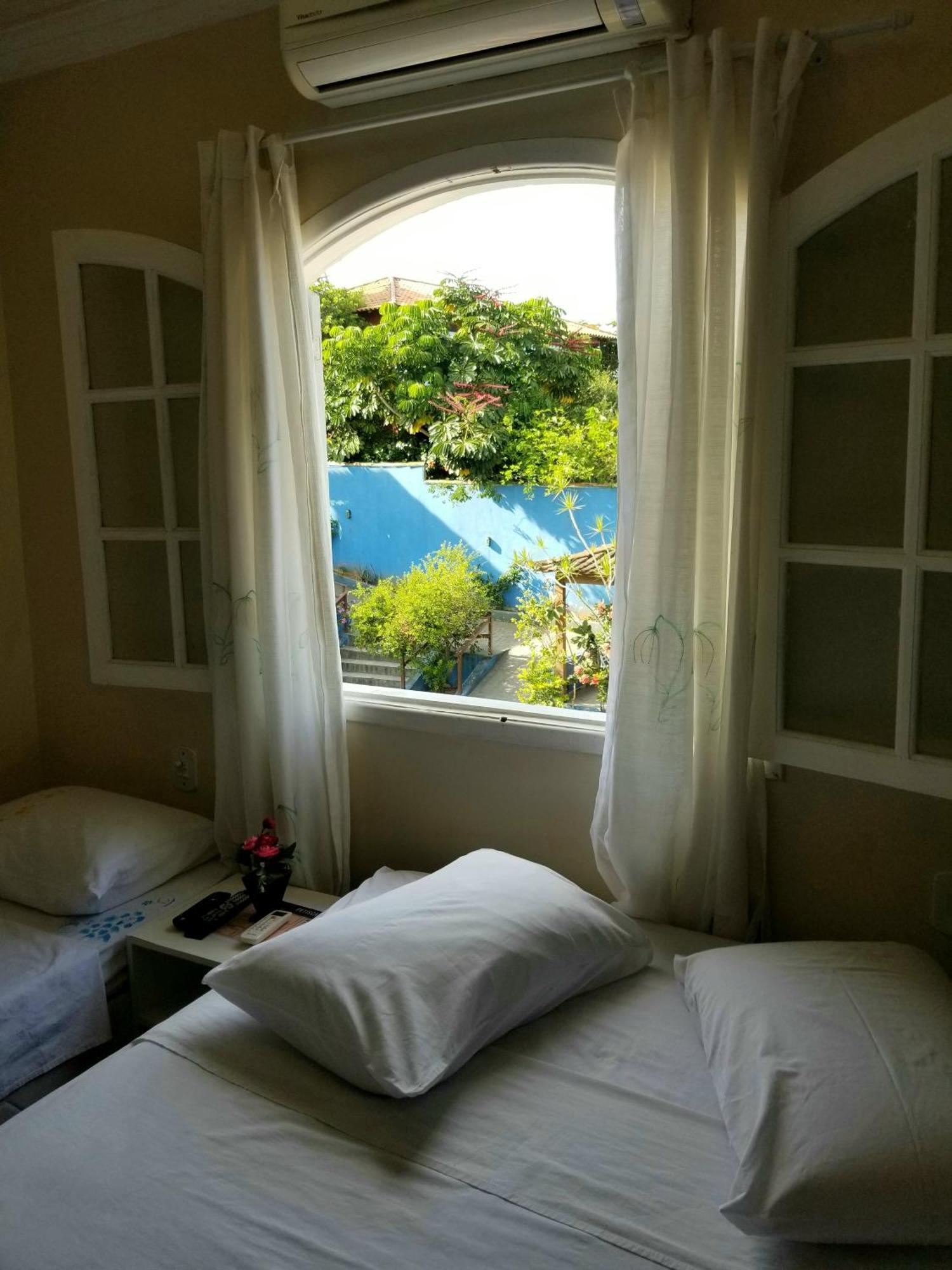Inn Miragem Do Mar Do Pero 2*